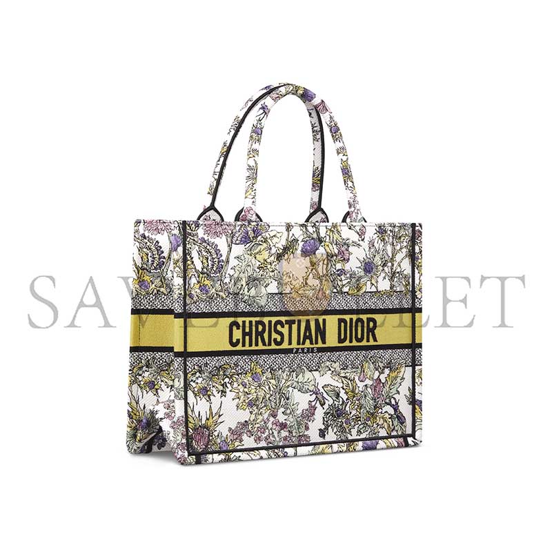 DIOR MEDIUM DIOR BOOK TOTE M1296ZEDD_M20E (36*27.5*16.5cm)